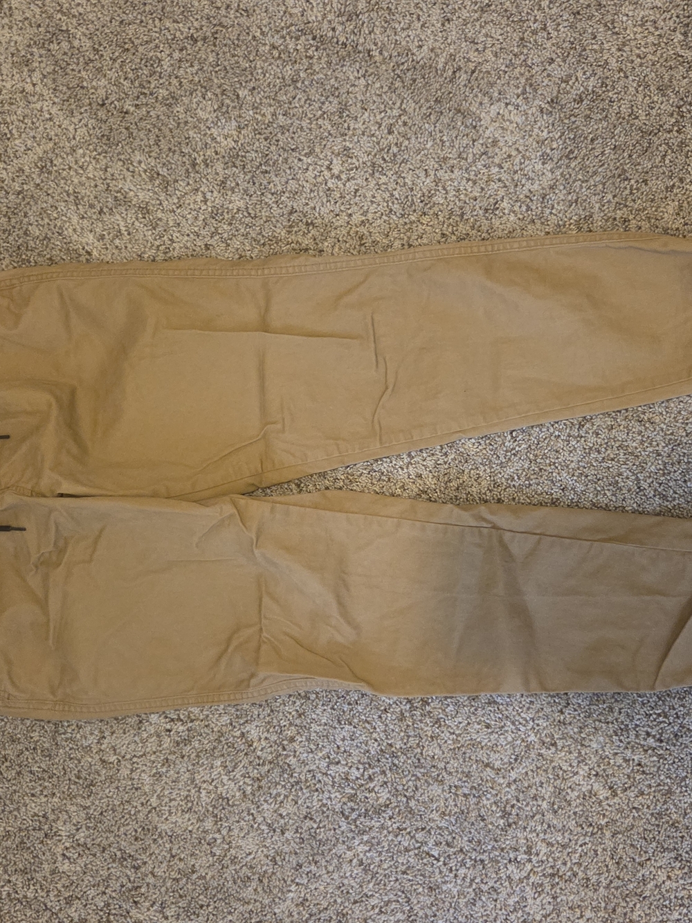 Old Navy Men's Khaki Jogger Pants